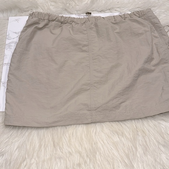 Cotton Candy Tan Skirt new with tags size medium - Picture 6 of 6